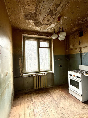 Продам двухкомнатную (2-комн.) квартиру, Молодежная ул, 8, Кузьмоловский гп