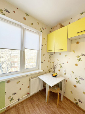 Продам однокомнатную (1-комн.) квартиру, Мусина ул, 49А, Казань г