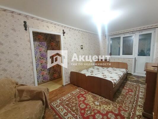 Продам двухкомнатную (2-комн.) квартиру, Благова ул, 40, Иваново г