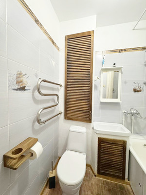 Продам однокомнатную (1-комн.) квартиру, Мусина ул, 49А, Казань г