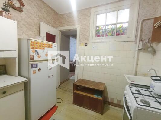 Продам двухкомнатную (2-комн.) квартиру, Благова ул, 40, Иваново г