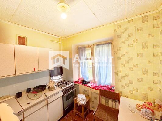 Продам двухкомнатную (2-комн.) квартиру, Дунаева ул, 42, Иваново г