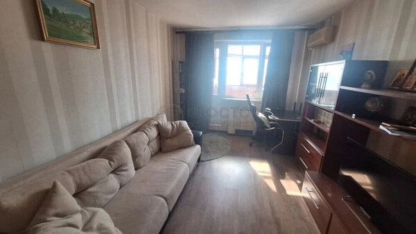 Продам двухкомнатную (2-комн.) квартиру, Мичуринский пр-кт, 29к3, Москва г