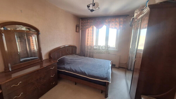 Продам двухкомнатную (2-комн.) квартиру, Мичуринский пр-кт, 29к3, Москва г