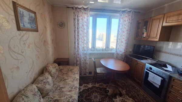 Продам двухкомнатную (2-комн.) квартиру, Мичуринский пр-кт, 29к3, Москва г