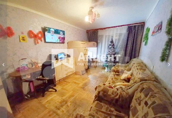 Продам трехкомнатную (3-комн.) квартиру, Лежневская ул, 158, Иваново г