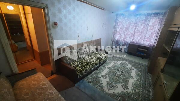 Продам однокомнатную (1-комн.) квартиру, ТЭЦ-3 мкр, 12, Иваново г