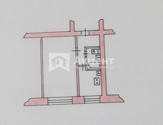 Продам однокомнатную (1-комн.) квартиру, ТЭЦ-3 мкр, 12, Иваново г