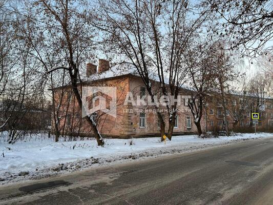 Продам двухкомнатную (2-комн.) квартиру, Победы ул, 4, Иваново г