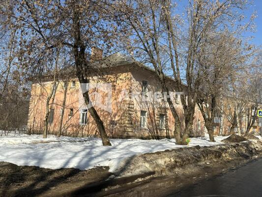 Продам двухкомнатную (2-комн.) квартиру, Победы ул, 4, Иваново г