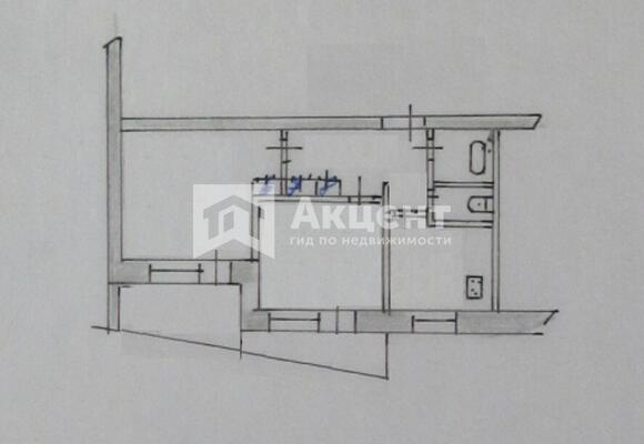 Продам двухкомнатную (2-комн.) квартиру, Кохомское ш, 2, Иваново г