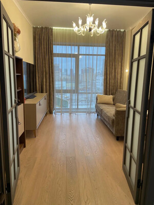 Продам двухкомнатную (2-комн.) квартиру, Андропова пр-кт, 9/2, Москва г