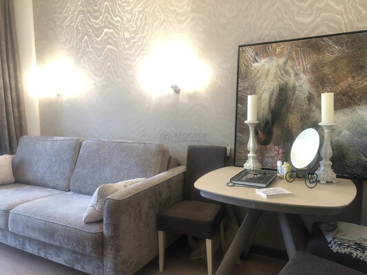 Продам двухкомнатную (2-комн.) квартиру, Андропова пр-кт, 9/2, Москва г