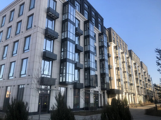 Продам двухкомнатную (2-комн.) квартиру, Андропова пр-кт, 9/2, Москва г