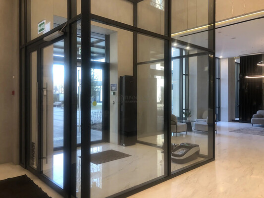 Продам двухкомнатную (2-комн.) квартиру, Андропова пр-кт, 9/2, Москва г