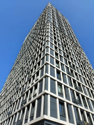 Продам двухкомнатную (2-комн.) квартиру, Новоостаповская ул, 16к1, Москва г