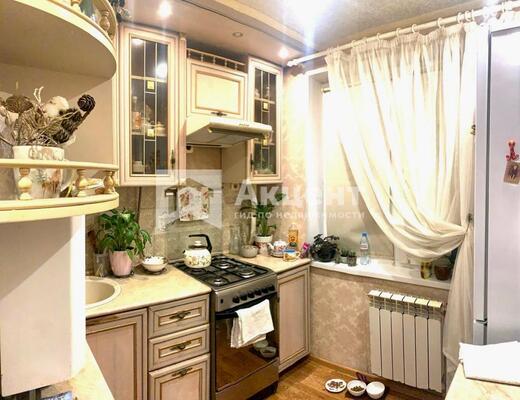 Продам трехкомнатную (3-комн.) квартиру, 2-й Летный пер, 11, Иваново г