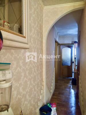 Продам трехкомнатную (3-комн.) квартиру, 2-й Летный пер, 11, Иваново г