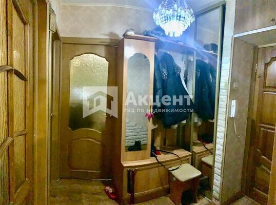 Продам трехкомнатную (3-комн.) квартиру, 2-й Летный пер, 11, Иваново г