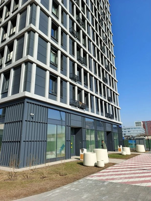 Продам двухкомнатную (2-комн.) квартиру, Новоостаповская ул, 16к1, Москва г