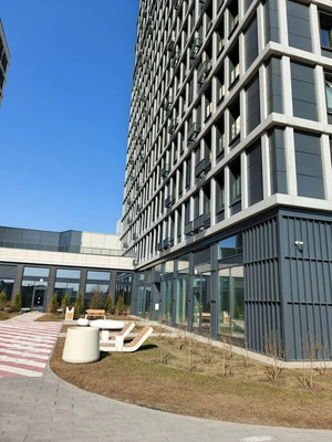 Продам двухкомнатную (2-комн.) квартиру, Новоостаповская ул, 16к1, Москва г