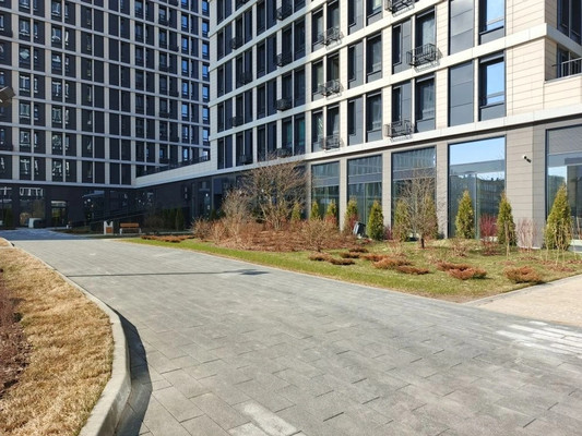 Продам двухкомнатную (2-комн.) квартиру, Новоостаповская ул, 16к1, Москва г