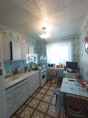 Продам трехкомнатную (3-комн.) квартиру, Куликова ул, 14, Иваново г