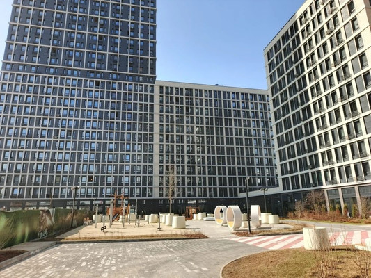 Продам двухкомнатную (2-комн.) квартиру, Новоостаповская ул, 16к1, Москва г