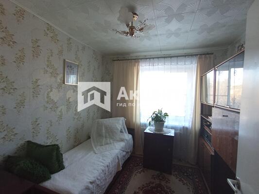 Продам трехкомнатную (3-комн.) квартиру, Куликова ул, 14, Иваново г