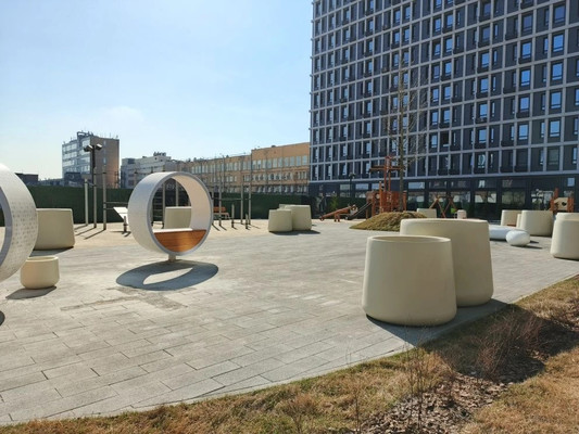 Продам двухкомнатную (2-комн.) квартиру, Новоостаповская ул, 16к1, Москва г