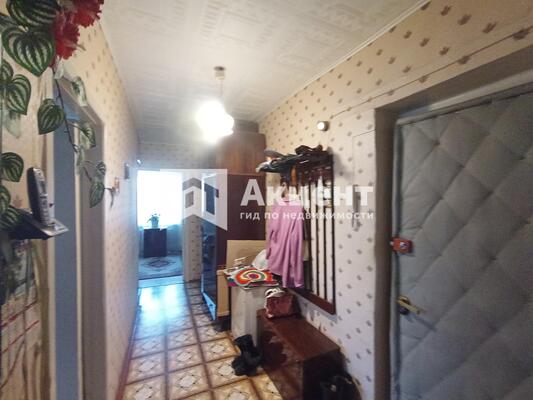 Продам трехкомнатную (3-комн.) квартиру, Куликова ул, 14, Иваново г