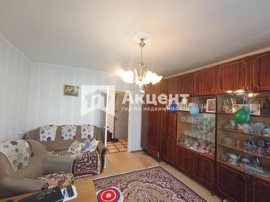 Продам трехкомнатную (3-комн.) квартиру, Куликова ул, 14, Иваново г