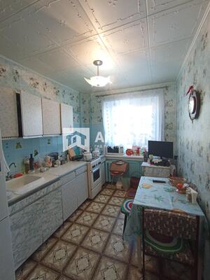 Продам трехкомнатную (3-комн.) квартиру, Куликова ул, 14, Иваново г