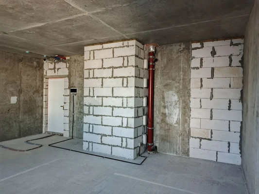 Продам двухкомнатную (2-комн.) квартиру, Новоостаповская ул, 16к1, Москва г