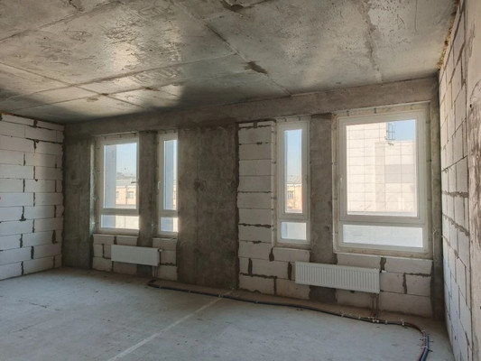 Продам двухкомнатную (2-комн.) квартиру, Новоостаповская ул, 16к1, Москва г