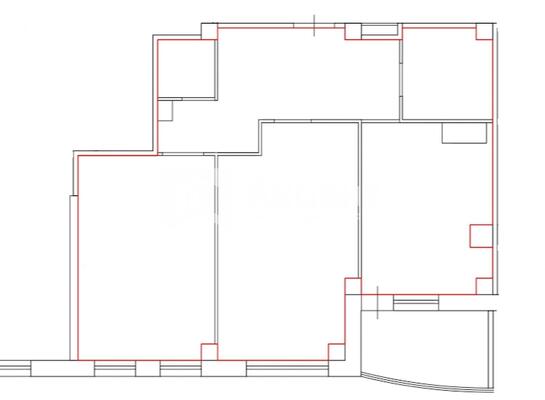 Продам двухкомнатную (2-комн.) квартиру, Колотилова ул, 19, Иваново г
