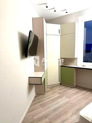 Продам двухкомнатную (2-комн.) квартиру, 1-я Полевая ул, 28, Иваново г