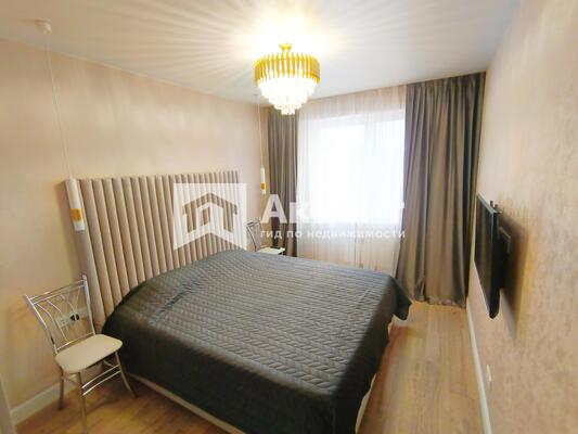 Продам трехкомнатную (3-комн.) квартиру, Видный мкр, 1, Иваново г