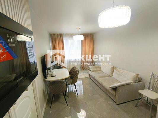 Продам трехкомнатную (3-комн.) квартиру, Видный мкр, 1, Иваново г