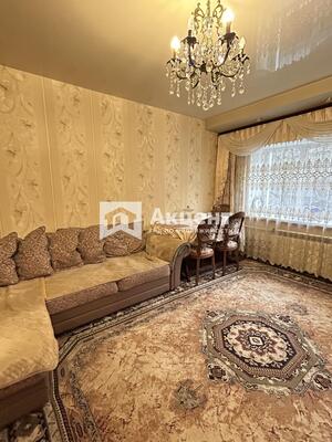 Продам двухкомнатную (2-комн.) квартиру, Победы ул, 59, Иваново г