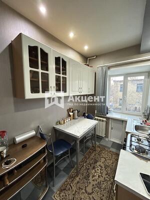 Продам двухкомнатную (2-комн.) квартиру, Победы ул, 59, Иваново г