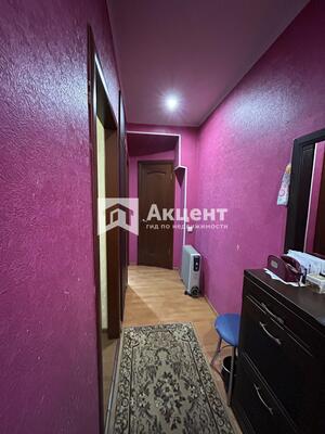 Продам двухкомнатную (2-комн.) квартиру, Победы ул, 59, Иваново г