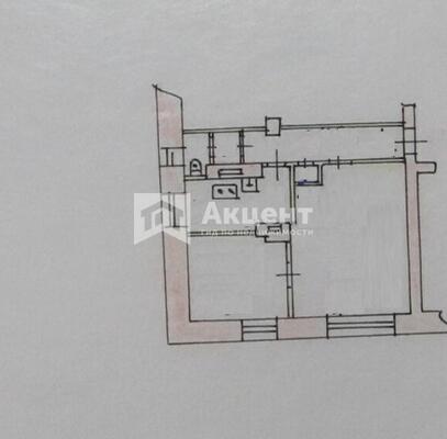 Продам двухкомнатную (2-комн.) квартиру, Победы ул, 59, Иваново г