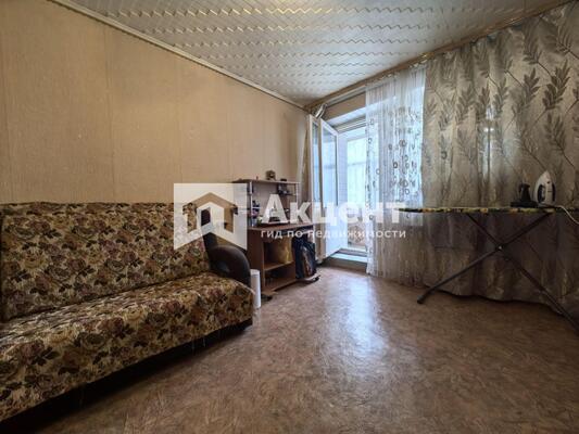 Продам двухкомнатную (2-комн.) квартиру, Сакко ул, 37, Иваново г