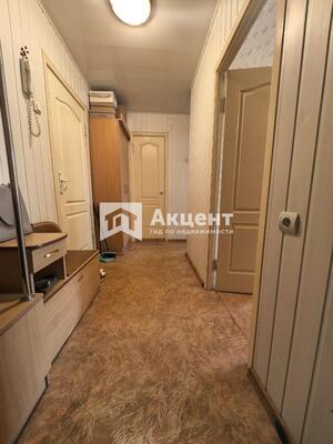 Продам двухкомнатную (2-комн.) квартиру, Сакко ул, 37, Иваново г