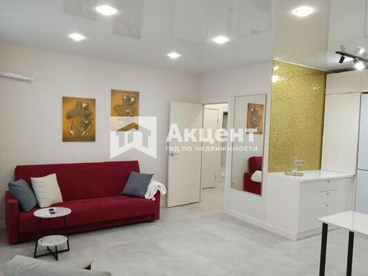 Продам двухкомнатную (2-комн.) квартиру, Самоцветы мкр, 2, Иваново г