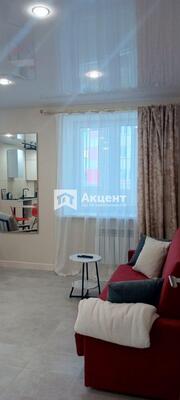 Продам двухкомнатную (2-комн.) квартиру, Самоцветы мкр, 2, Иваново г