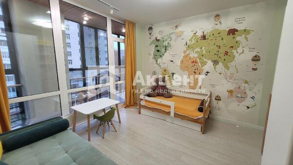 Продам двухкомнатную (2-комн.) квартиру, Профсоюзная ул, 4, Иваново г