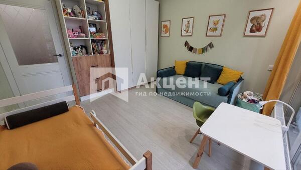 Продам двухкомнатную (2-комн.) квартиру, Профсоюзная ул, 4, Иваново г