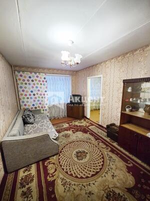 Продам двухкомнатную (2-комн.) квартиру, Стрелковая ул, 2, Иваново г